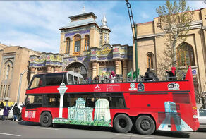 برپایی تور تهران‌گردی در 30 مسیر گردشگری پایتخت