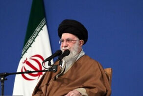 Leader says language of threat doesn't work with Iran