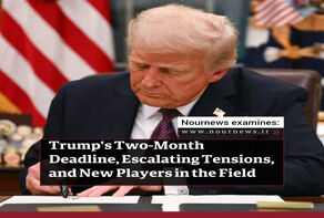 Trump's Two-Month Deadline, Escalating Tensions, and New Players in the Field