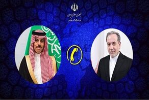 وزيرا الخارجية الإيراني والسعودي يؤكدان على إدانة العدوان الصهيوني على غزة