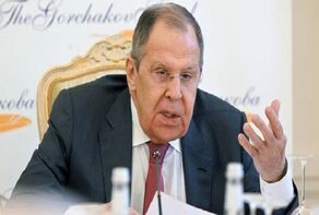 Russia-Iran relations flourishing: Lavrov