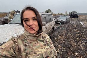 俄罗斯记者遭地雷爆炸身亡