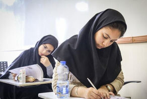بلاتکلیفی دانش‌آموزان پایۀ یازدهم برای امتحانات نهایی