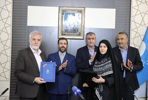 قرارداد احداث سامانه‌های پلاسمایی تصفیه شیرابه زباله در شیراز امضا شد