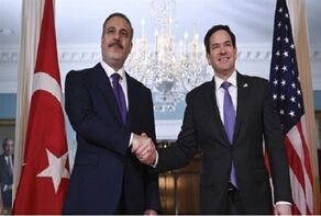 Top US, Turkey diplomats discuss Iran on phone