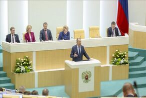 Russia ratifies strategic partnership deal with Iran