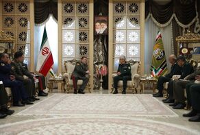 Iran’s anti-terrorism cooperation with Tajikistan on agenda