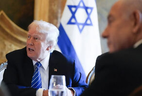 סדרי העדיפויות של טראמפ בערב הסעודית ובאיראן סותרים את אלו של ישראל.