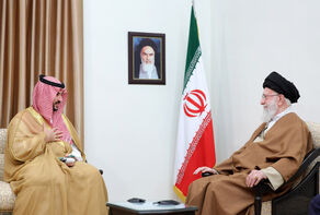 Iran’s Leader says relations with Saudi Arabia will benefit both countries
