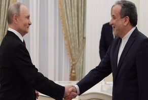 Аракчи: Тесное сотрудничество между Ираном и Россией в будущем будет продолжаться с большей интенсивностью и силой