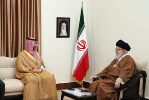 Tehran and Riyadh at Forefront of a New Regional Architecture