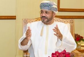 Omani foreign minister says Iran-U.S. talks are gaining momentum