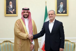 Meaningful Visit of Saudi Arabia’s Defense Minister to Tehran: A New Role for Riyadh in Containing War