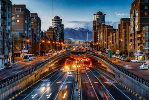 خطرناک ترین تونل تهران کجاست؟