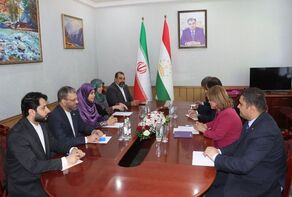 Tajikistan ready to begin new chapter in coop. with Iran