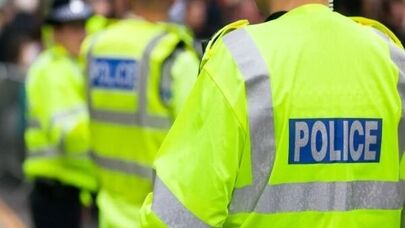 UK police says arrested 4 Iranians for terror allegations