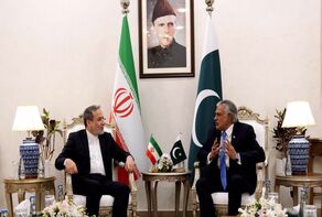 Iran, Pakistan say ‘committed’ to strong ties, urge diplomacy during Araghchi's visit