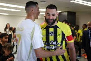 النصر(2)_الاتحاد(3)؛ کامبک رویایی الاتحاد+فیلم گل ها