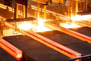 Iran’s steel output up 3.7% y/y to 3.3 million mt in March