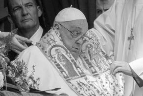 Almost 130,000 people bid farewell to Pope Francis in Rome