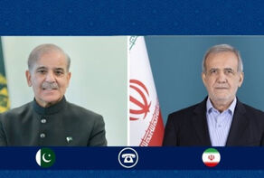 President Pezeshkian stresses need for cooperation among regional countries to confront terrorism