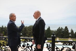 Iran mulls buying oil from Azerbaijan amid warming ties