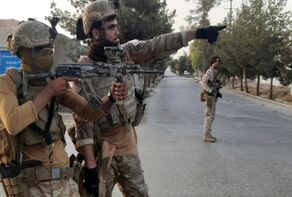 Ex-UK Special Forces break silence on 'war crimes' by colleagues