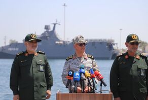 Top general: Iranian Armed Forces at peak of their combat readiness