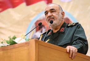 سردار سلامی: 600 موشک آماده‌اند، صهیونیست‌ها آماده‌اند؟ + ویدیو