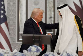 Trump: We’re Close to a Deal with Iran /Qatar Averted War!