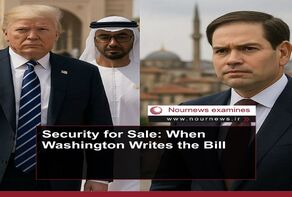 Security for Sale: When Washington Writes the Bill