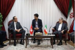 Iran and Tunisia show determination to reinforce scientific ties