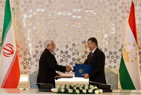 Strengthening strategic ties between Tehran, Dushanbe through cultural, economic diplomacy