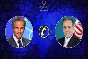 عراقجي لغروسي: إيران سترد على أي تحرك غير مناسب من أوروبا