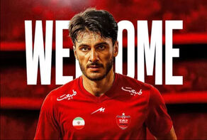 محمد حسین صادقی رسما پرسپولیسی شد!