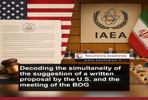 Decoding the simultaneity of the suggestion of a written proposal by the U.S. and the meeting of the BOG