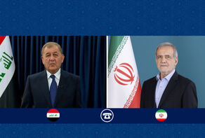 Iran, Tajikistan vow to deepen strategic cooperation
