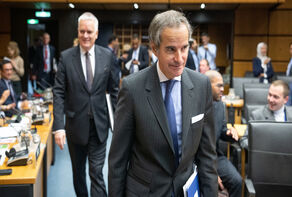 IAEA Board of Governors starts regular June meeting in Vienna
