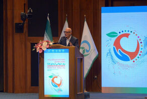 بنیانگذار گروه زر: تحریم‌ها ما را متوقف نکرد، قوی‌تر کرد