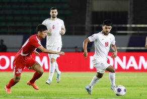 Tehran to host Iran, N. Korea match in 2026 WC qualifier