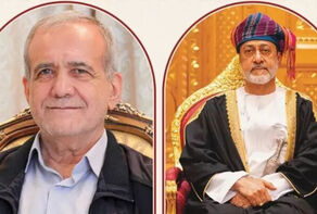 زيارة الرئيس الايراني إلى عُمان.. تعزيز العلاقات مع جار 