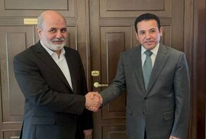 Iran, Iraq stress full implementation of 2023 security pact
