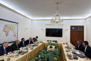 Iran, Russia, China hold trilateral nuclear meeting