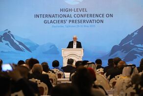 Iran calls for greater collaboration to ensure water security for all
