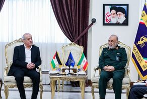 Israel is ‘isolated and despised,’ has no identity without the U.S.: IRGC chief
