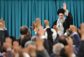 گزارش تصویری |دیدار نمایندگان مجلس شورای اسلامی با رهبر انقلاب