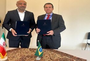Iran, Brazil emphasize expanding multilateral cooperation