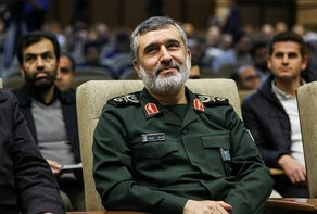 پیام سپاه پاسداران انقلاب اسلامی برای شهادت سردار حاجی‌زاده