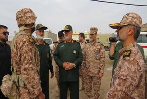 Iran to open gates of hell to Israel soon: New IRGC chief