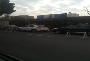 صدای مهیب انفجار در نزدیکی ستاد کل نیروهای مسلح در خیابان معلم تهران